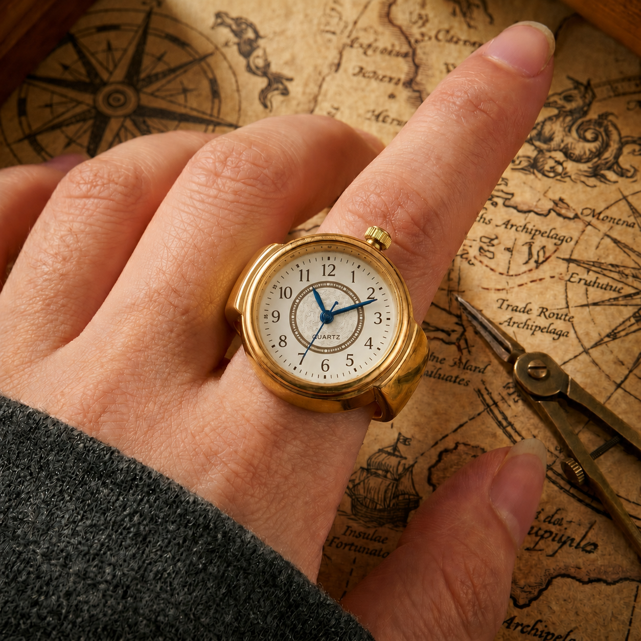 Ring Watches